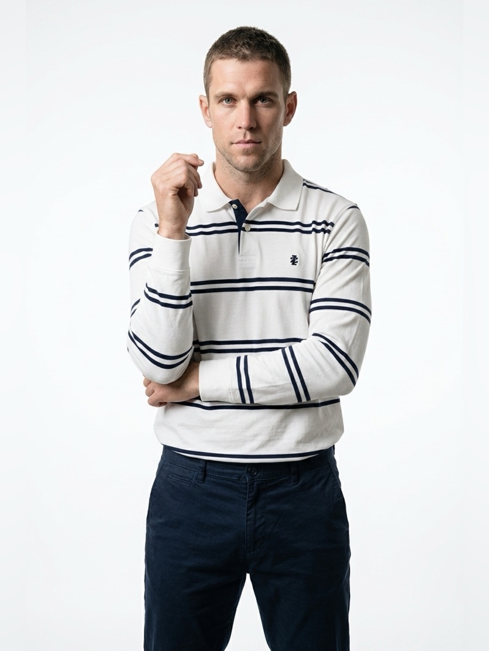 Izod rugby style top